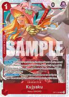 Kujyaku - A Fist of Divine Speed - One Piece Card Game - TCGplayer.com