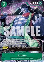 arlong one piece card game CARD LISTONE PIECE CARD GAME