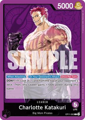 Charlotte Katakuri