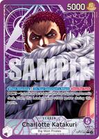 Charlotte Katakuri (062) (Alternate Art) - A Fist of Divine Speed - One Piece Card Game - TCGplayer.com Charlotte Katakuri (062) (Alternate Art) - A Fist of Divine Speed - One Piece Card Game - TCGplayer.com