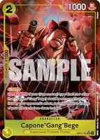 Monkey.D.Luffy (040) (Alternate Art) - A Fist of Divine