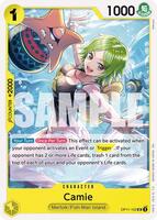 Camie - A Fist of Divine Speed - One Piece Card Game - TCGplayer.com