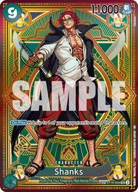 Shanks (SP) - ST16-004