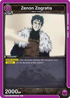 Zenon Zogratis (020) - UE08BT: Black Clover - Union Arena