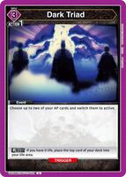 DARKER THAN BLACK トレーディングカード コンプリートセット Dark Triad - UE08BT: Black Clover - Union Arena - TCGplayer.com