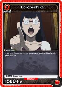 Loropechika (069) (UE08BT: Black Clover)