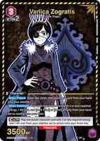 Vanica Zogratis (019) (R*) - UE08BT: Black Clover - Union Arena