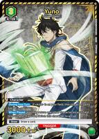 Yuno (057) (U*) - UE08BT: Black Clover - Union Arena
