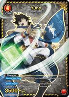 Yuno (094) (R*) - UE08BT: Black Clover - Union Arena