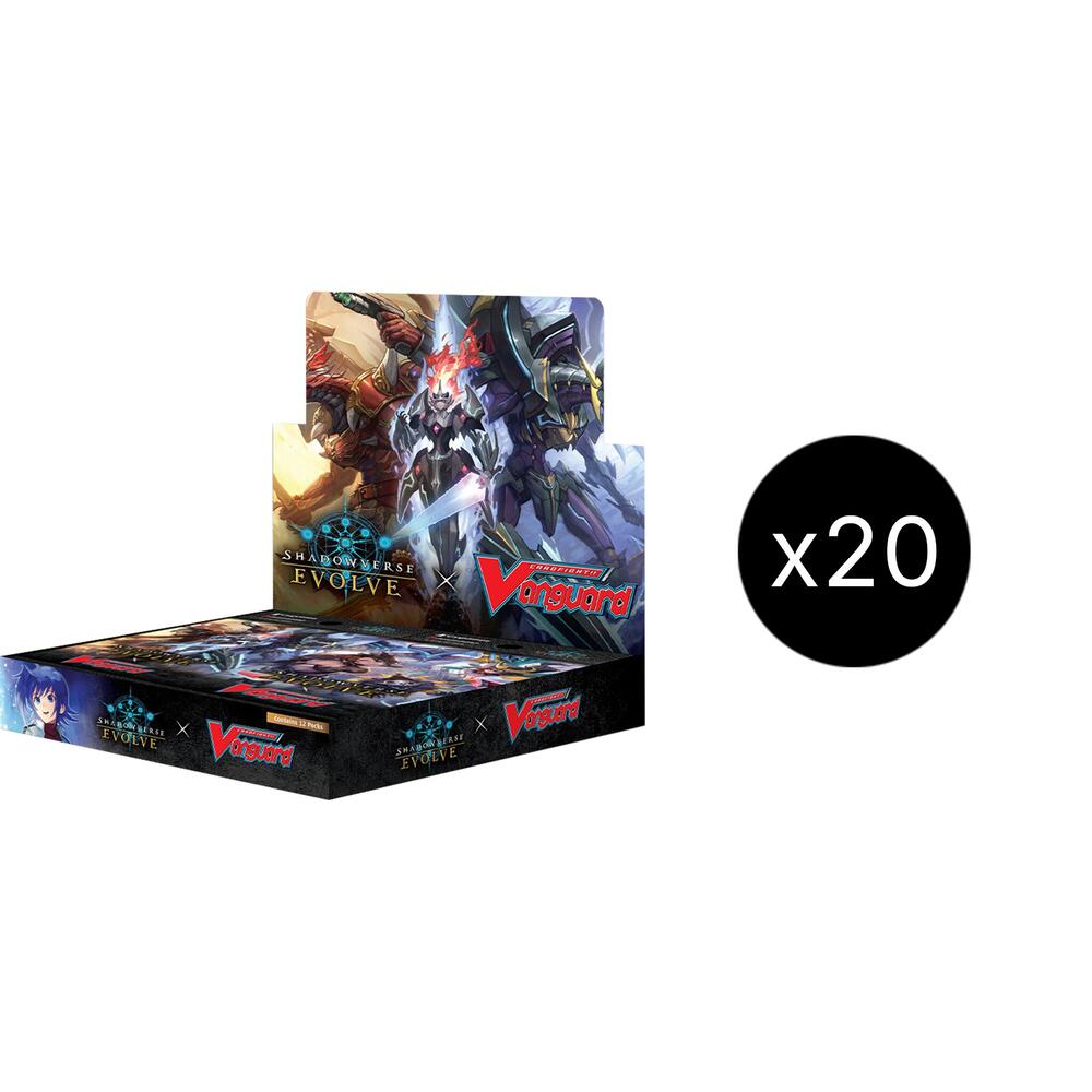 Cardfight!! Vanguard Booster Box Case
