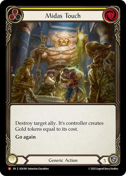 How To Build Valda, Seismic Impact in Flesh and Blood | TCGplayer