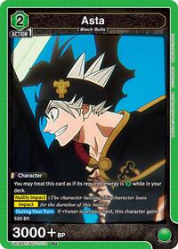 Asta (112) (R*)