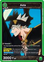 Yuno (113) (R*) - UE08ST: Black Clover Starter Deck - Union Arena