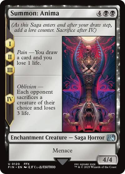 Summon Anima