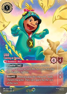 lorcana floodborn starter decks Disney Lorcana main image 0