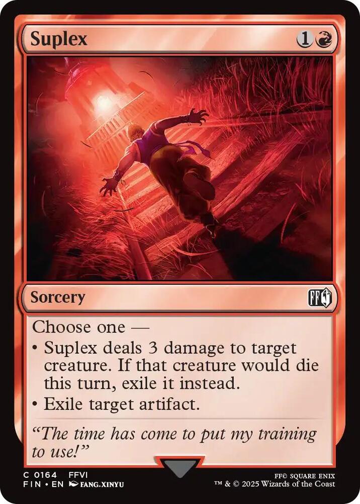 Final Fantasy Magic the Gathering FIN MTG Common and Uncommon Singles Card - NM - Picture 165 of 199