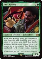 Gogo, Master of Mimicry - FINAL FANTASY - Magic: The Gathering -  TCGplayer.com