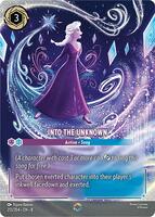Into the Unknown (Enchanted) - Reign of Jafar - Disney Lorcana