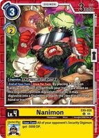 Nanimon - Versus Monsters - Digimon Card Game - TCGplayer.com