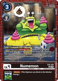 Numemon (Versus Monsters)