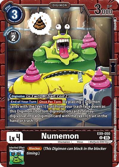 Numemon