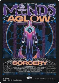 Minds Aglow (Secret Lair Drop Series)