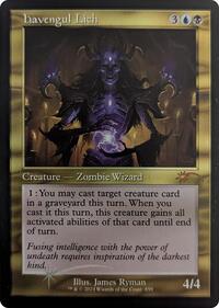 Havengul Lich (Retro Frame)