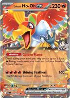 Ethan's Ho-Oh ex - 039/182-0