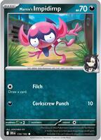 Marnie's Morgrem - SV10: Destined Rivals - Pokemon - TCGplayer.com