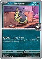 Marnie's Morpeko - SV10: Destined Rivals - Pokemon - TCGplayer.com