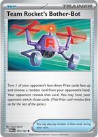 Team Rocket's Bother-Bot - SV10: Destined Rivals - Pokemon
