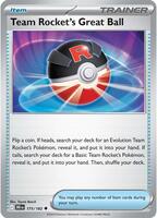 pokemon cards walmart com Pokemon - Luxurious Cape 265/182 - Paradox Rift - Hyper Rare - Gold Foil main image 0