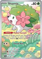 Shaymin - 185/182-0