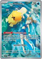 Misty's Psyduck - 193/182-0
