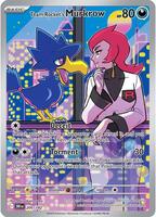 Team Rocket's Murkrow - 200/182