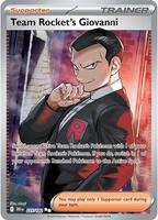 Team Rocket's Giovanni - 225/182-0