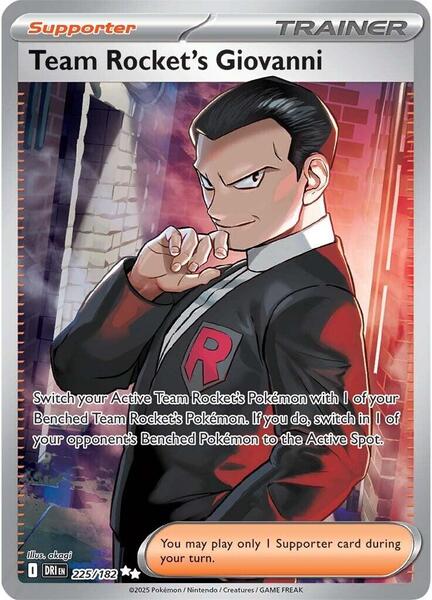 Pokmon TCG: Destined Rivals Pull Rates | TCGplayer
