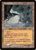 Sliver Hive (Retro Frame) - MagicFest Cards - Magic: The Gathering