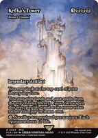 【MTG】Kefka’s Tower（英語版) foil MTG 0007 Kefka's Tower Foil FINAL FANTASY | eBay