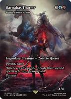 MTG　バルナバス・ザルム　foil　ルーデヴィックの名作、クラム MTG バルナバス・ザルム foil ルーデヴィックの名作、クラム