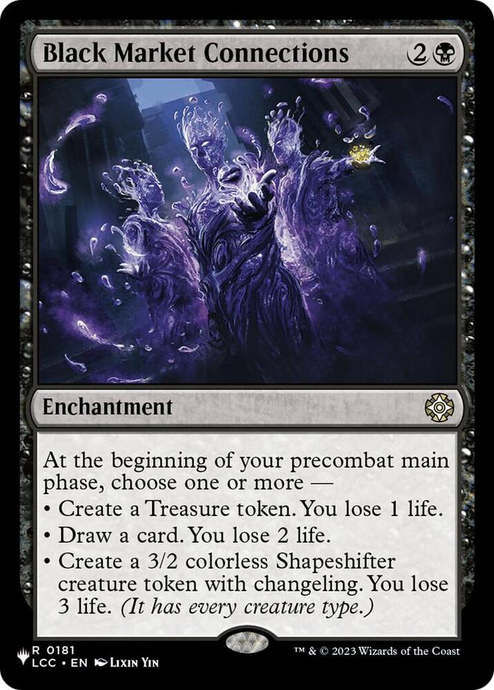 mtg magic card market Magic The Gathering Lorwyn Eclipsed Collector Booster Box main image 0