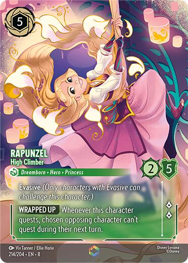 Rapunzel