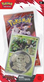 Destined Rivals Single Pack Blister [Zarude], sealed