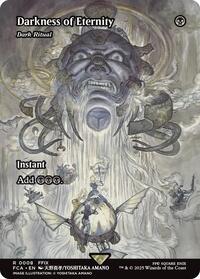 Darkness of Eternity - Dark Ritual (Showcase)