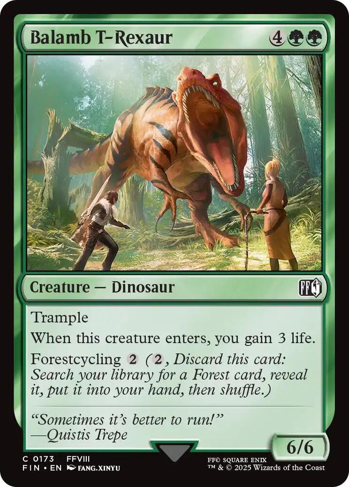 Final Fantasy Magic the Gathering FIN MTG Common and Uncommon Singles Card - NM - Picture 12 of 199