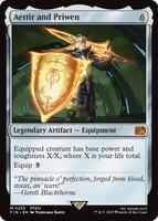 Absolute Virtue - FINAL FANTASY - Magic: The Gathering - TCGplayer.com