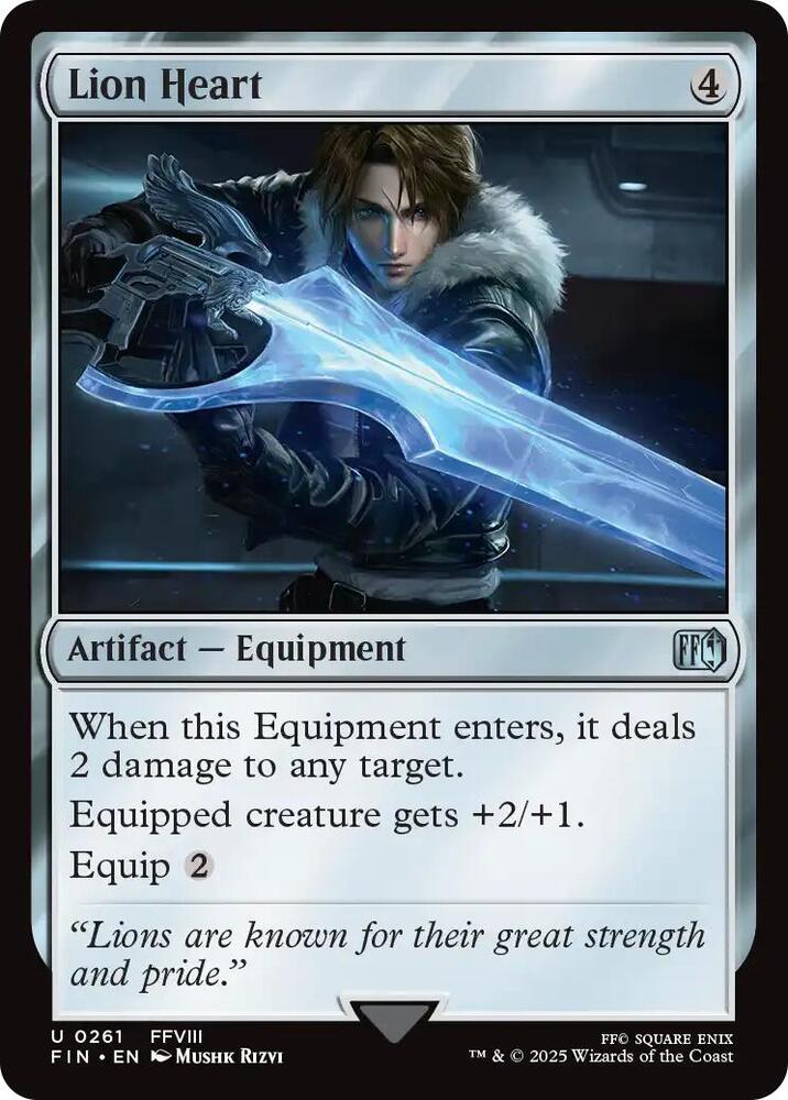 Final Fantasy Magic the Gathering FIN MTG Common and Uncommon Singles Card - NM - Picture 89 of 199