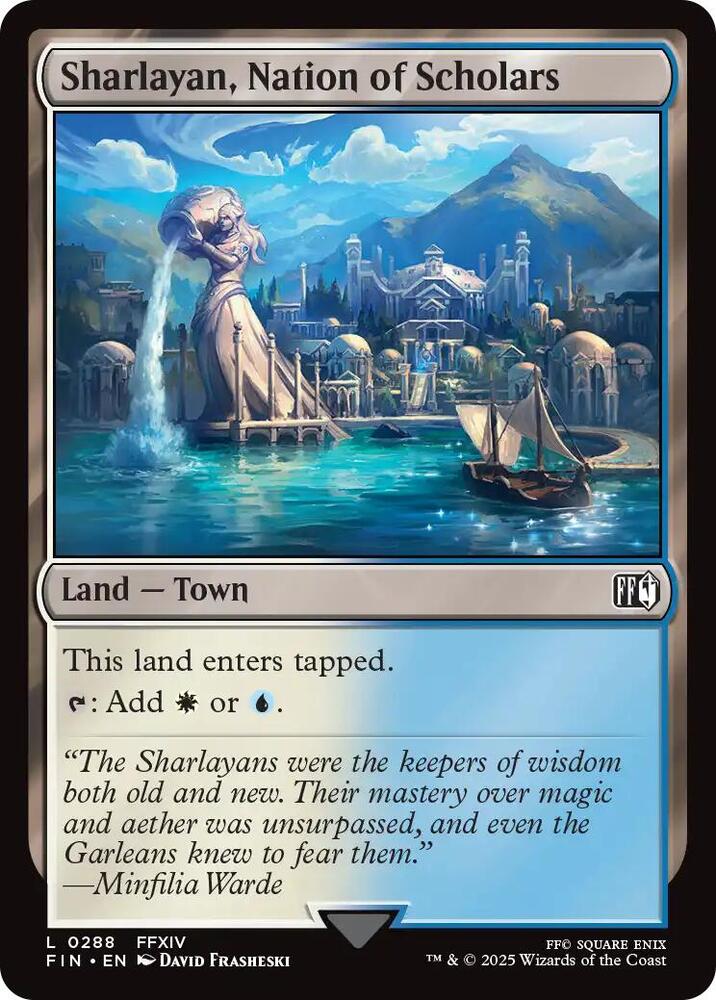 Final Fantasy Magic the Gathering FIN MTG Common and Uncommon Singles Card - NM - Picture 144 of 199