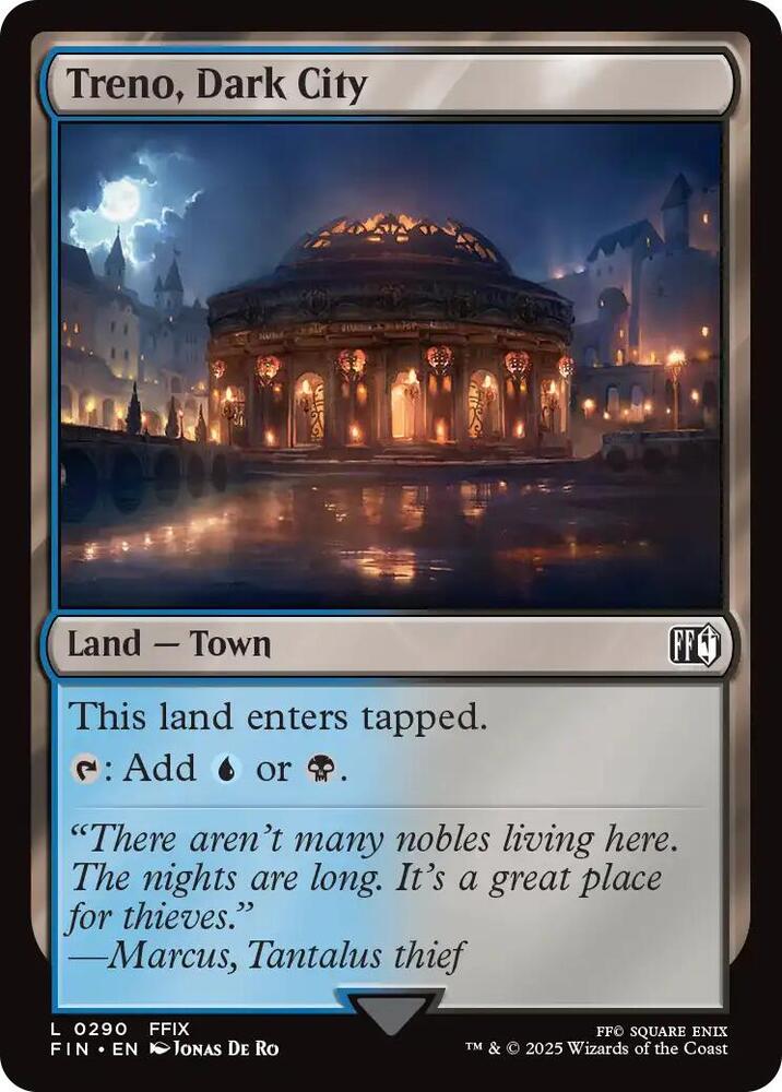 Final Fantasy Magic the Gathering FIN MTG Common and Uncommon Singles Card - NM - Picture 181 of 199