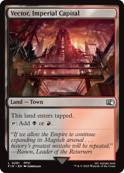 Vector Imperial Capital